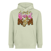 Matcha Band Mom Mother's Day Heavyweight Hoodie - CowGirlArtShop