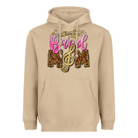 Mushroom Band Mom Mother's Day Heavyweight Hoodie - CowGirlArtShop