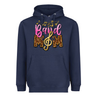 Navy Band Mom Mother's Day Heavyweight Hoodie - CowGirlArtShop