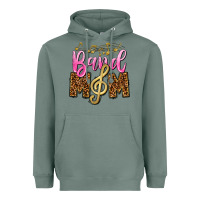 Sage Band Mom Mother's Day Heavyweight Hoodie - CowGirlArtShop
