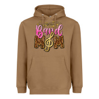 Toasted Coconut Band Mom Mother's Day Heavyweight Hoodie - CowGirlArtShop