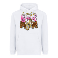 White Band Mom Mother's Day Heavyweight Hoodie - CowGirlArtShop