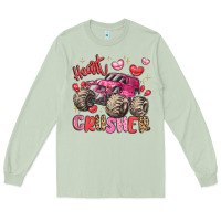 Matcha name monster truck heartbreaker Long Sleeve Tee - LillyAllenDesigns