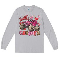 Moon Dust name monster truck heartbreaker Long Sleeve Tee - LillyAllenDesigns