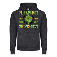 Vintage Arctic st. patricks university Vintage Hoodie - MaliasSmallBusiness