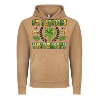 Vintage Camel st. patricks university Vintage Hoodie - MaliasSmallBusiness