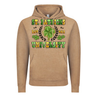 St. Patricks University Vintage Hoodie | Teevron