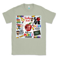 Matcha teacher Classic Tee - MaliasSmallBusiness