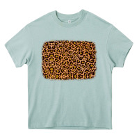 Arona leopard glitter background Heavy Core Tee - JahusDesignShop