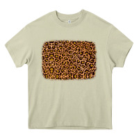 Mossy leopard glitter background Heavy Core Tee - JahusDesignShop