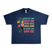 Women Of The Bible Urban Heavy Tee | Teevron