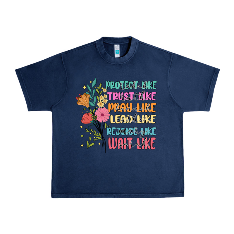 Women Of The Bible Urban Heavy Tee by JahusDesignShop | Teevron