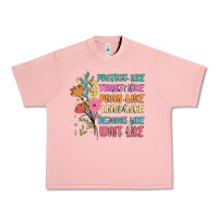 Salmon women of the bible Urban Heavy Tee - JahusDesignShop