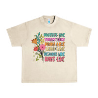 Sandshell women of the bible Urban Heavy Tee - JahusDesignShop