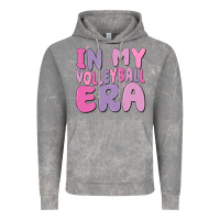 Cloud Rock in my volleyball era Vintage Hoodie - MaliasSmallBusiness