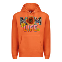 Carrot Mom life Mother's Day Premium Hoodie - CowGirlArtShop