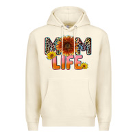 Sandshell Mom life Mother's Day Premium Hoodie - CowGirlArtShop