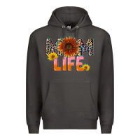 Smoke Mom life Mother's Day Premium Hoodie - CowGirlArtShop