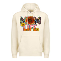Tofu Mom life Mother's Day Premium Hoodie - CowGirlArtShop