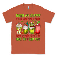Copper christmas characters coffee cups Classic Tee - MaliasSmallBusiness