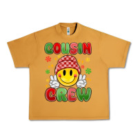Peanut Butter cousin crew Urban Heavy Tee - MaliasSmallBusiness