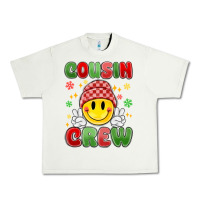 Pistachio cousin crew Urban Heavy Tee - MaliasSmallBusiness