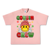 Salmon cousin crew Urban Heavy Tee - MaliasSmallBusiness