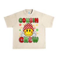 Sandshell cousin crew Urban Heavy Tee - MaliasSmallBusiness