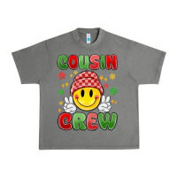 Tornado cousin crew Urban Heavy Tee - MaliasSmallBusiness