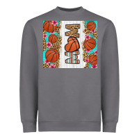 Storm basketball mom Heavyweight Sweatshirt - LillyAllenDesigns