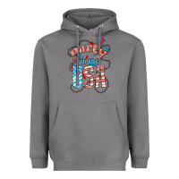 Storm Party in the USA 4th of july Heavyweight Hoodie - HowdyJamesFarm