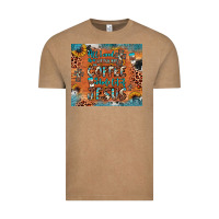 Vintage Coffee all i need is a little bit of coffee and o whole lot of jesus Vintage Tee - JahusDesignShop