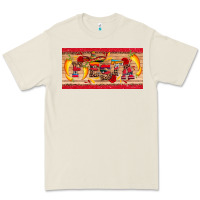 Bone fiesta  license plate template Premium Tee - Artiststas