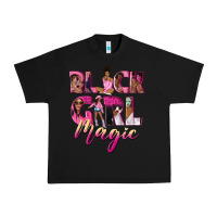 Black black girl magic Urban Heavy Tee - NancyCooperArtShop