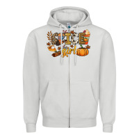 Spice Girl Zipper Hoodie | Teevron