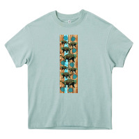 Arona dinosaur ankylosaurus pen wrap Heavy Core Tee - Artiststas