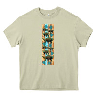 Mossy dinosaur ankylosaurus pen wrap Heavy Core Tee - Artiststas