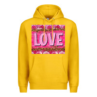 Lemon Love Valentine's day tumbler Premium Hoodie - HowdyJamesFarm