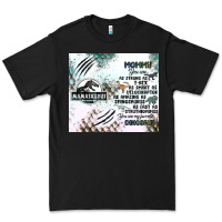 Black don't mess with mamasaurus Premium Tee - JahusDesignShop
