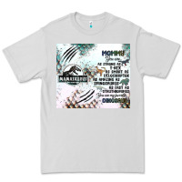 Dove Grey don't mess with mamasaurus Premium Tee - JahusDesignShop