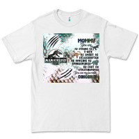 White don't mess with mamasaurus Premium Tee - JahusDesignShop