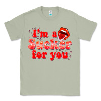 Matcha im a sucker for you valentines the day Classic Tee - NancyCooperArtShop