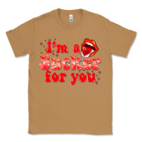 Toasted Coconut im a sucker for you valentines the day Classic Tee - NancyCooperArtShop