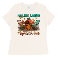 Bone falling leaves and nights like this Ladies Tee - BundleAndBundleShop