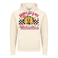 Vintage Artic tacos are my valentine Vintage Hoodie - MaliasSmallBusiness