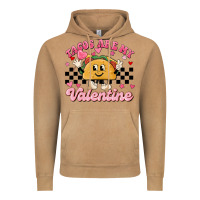Vintage Camel tacos are my valentine Vintage Hoodie - MaliasSmallBusiness