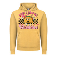 Tacos Are My Valentine Vintage Hoodie | Teevron