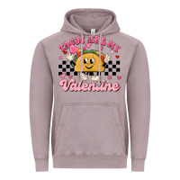 Vintage Zinc tacos are my valentine Vintage Hoodie - MaliasSmallBusiness