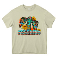 Mossy freebird thunderbird Heavy Core Tee - AdoDesignShop