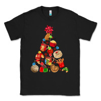 Black mexican christmas tree Classic Tee - MaliasSmallBusiness